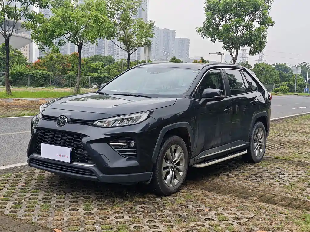 Toyota Wildlander