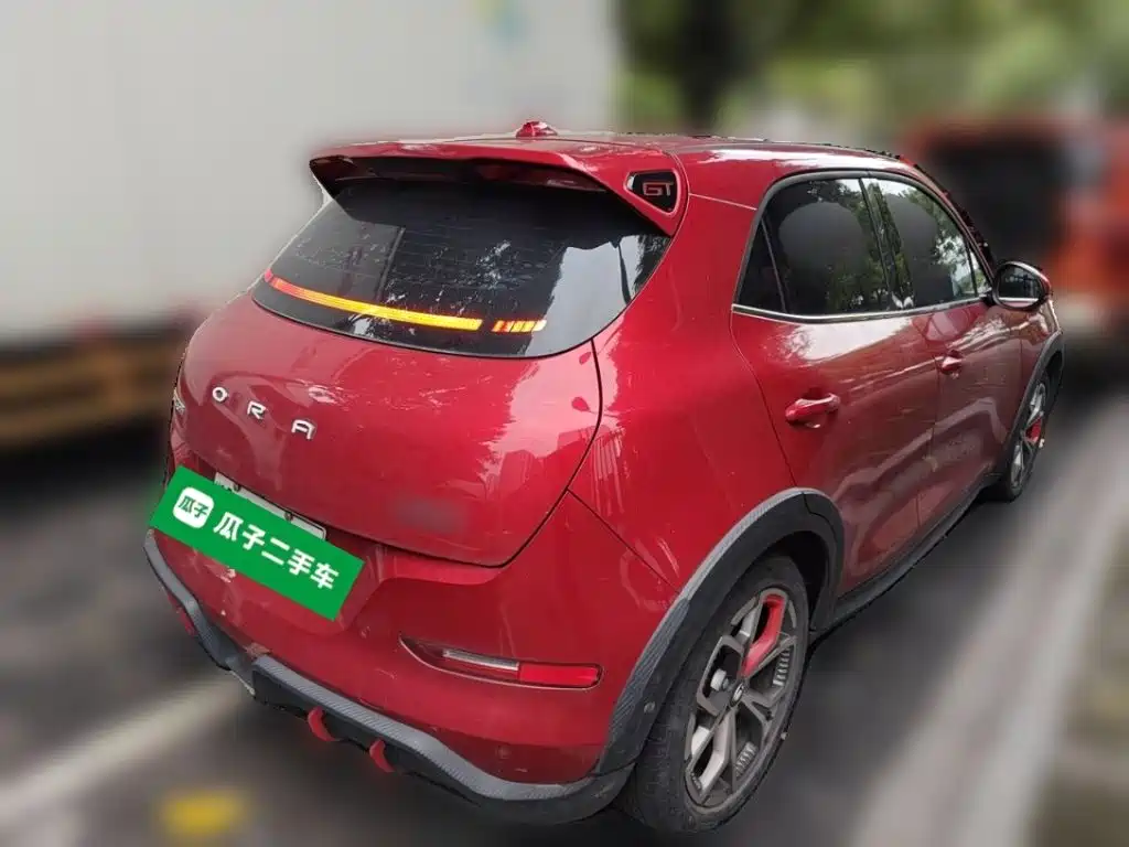 Ora Ora Good Cat GT — миниатюра 4