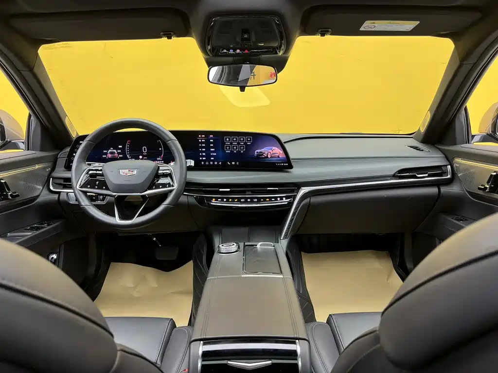 Cadillac CT6 — миниатюра 45