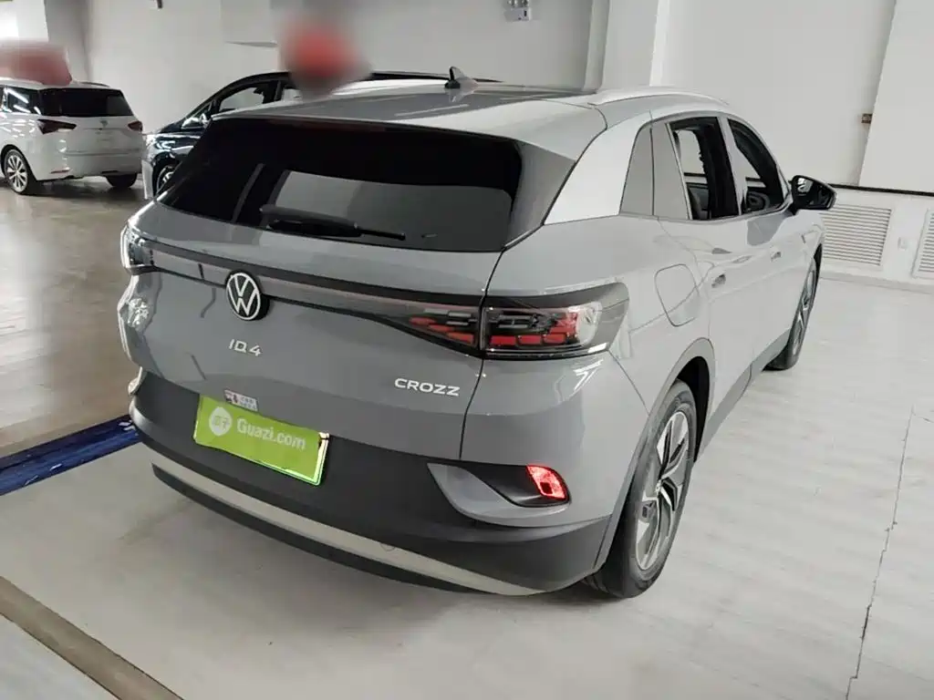 Volkswagen ID.4 Crozz — миниатюра 7