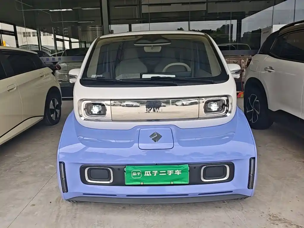 Baojun KiWi EV — миниатюра 3