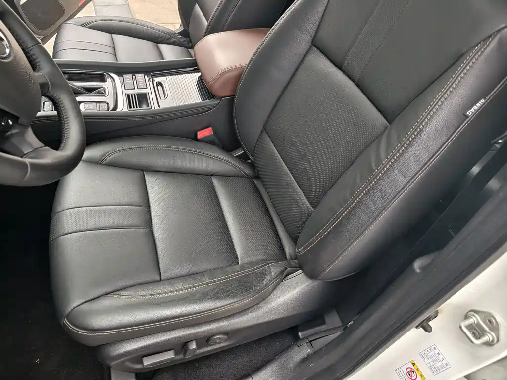 GAC Motor Trumpchi GS8 — миниатюра 12