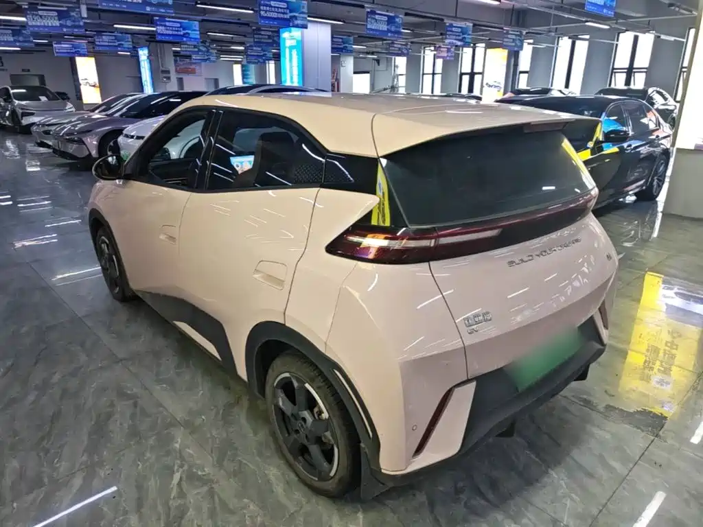 BYD Seagull — миниатюра 23