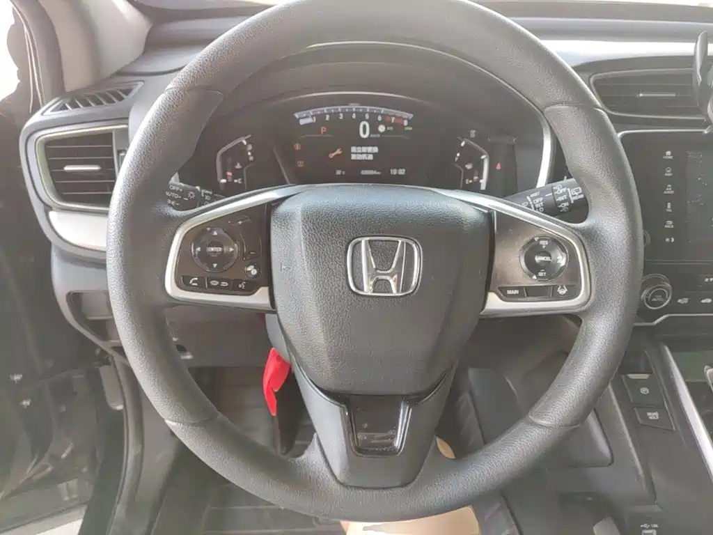 Honda CR-V — миниатюра 11