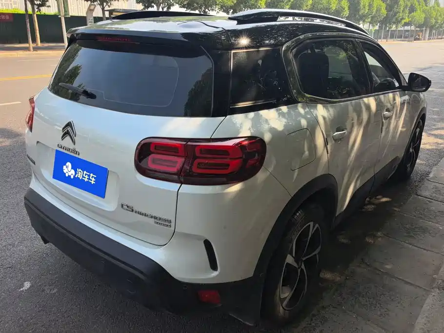 Citroen C5 AIRCROSS — миниатюра 3