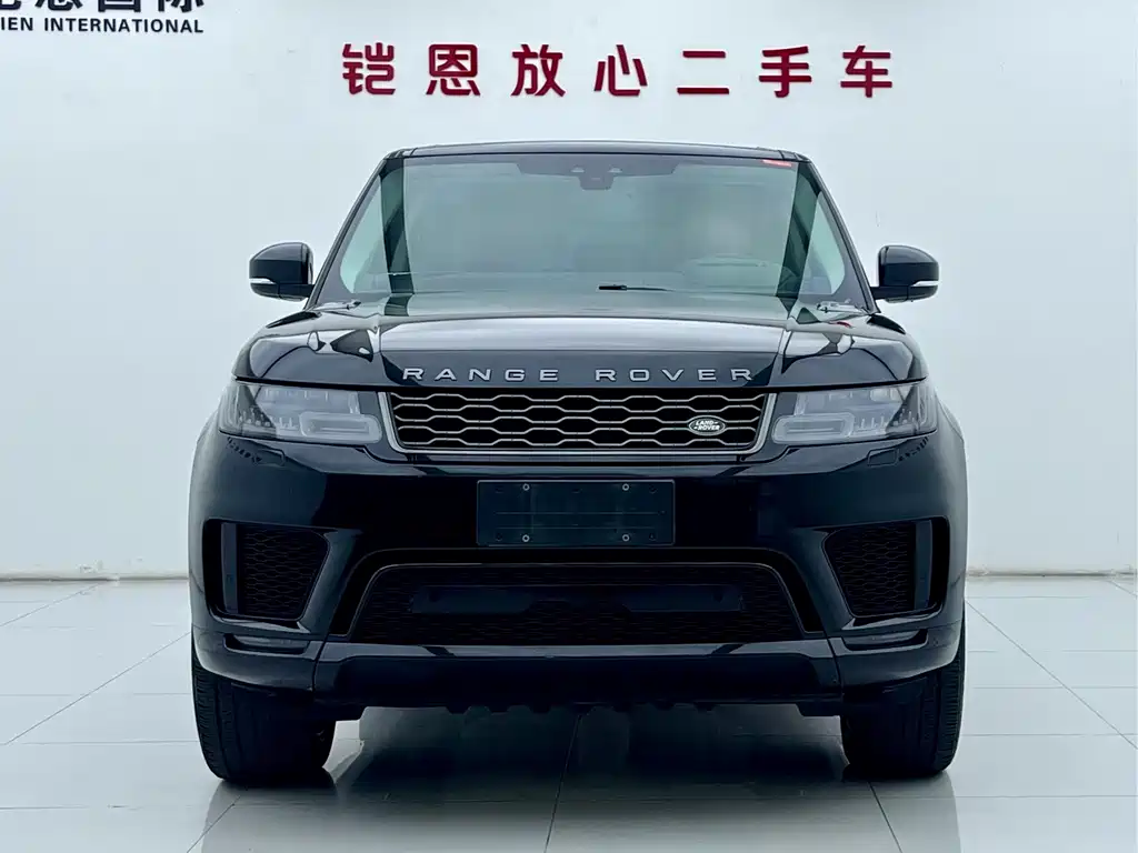 Land Rover Sport — миниатюра 2