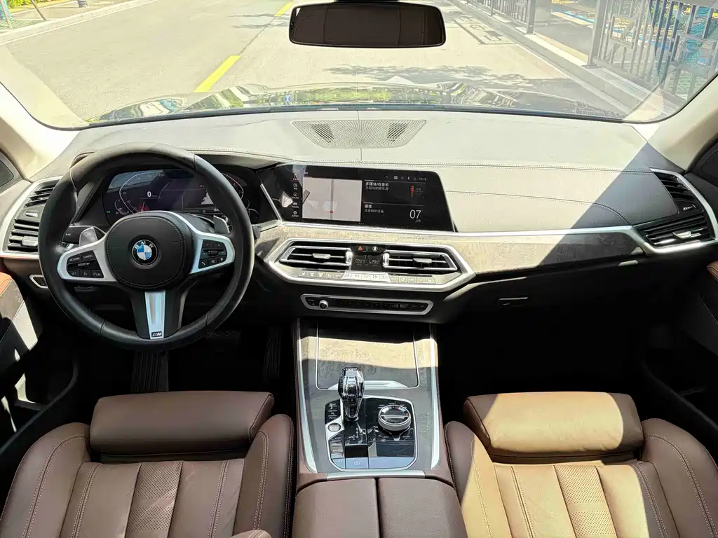BMW X5 (Import) — миниатюра 9