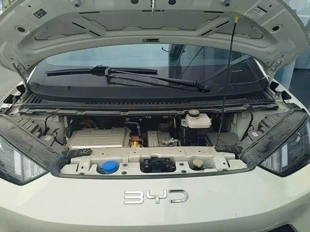 BYD Seagull — миниатюра 25