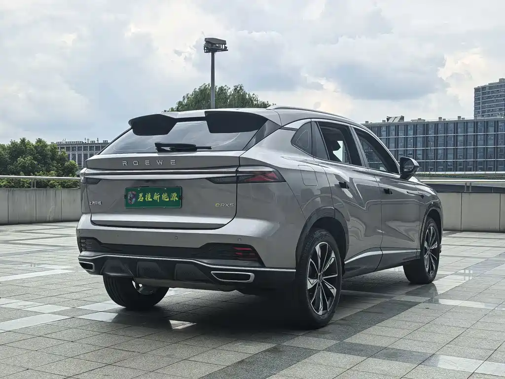 Roewe RX5 New Energy — миниатюра 5