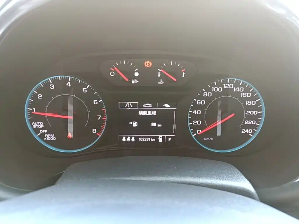 Chevrolet Malibu XL — миниатюра 12