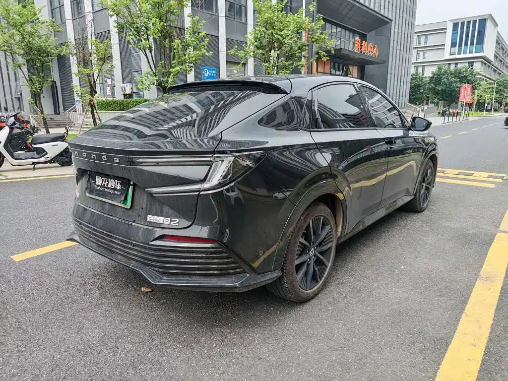 Honda e:NP2 — миниатюра 8