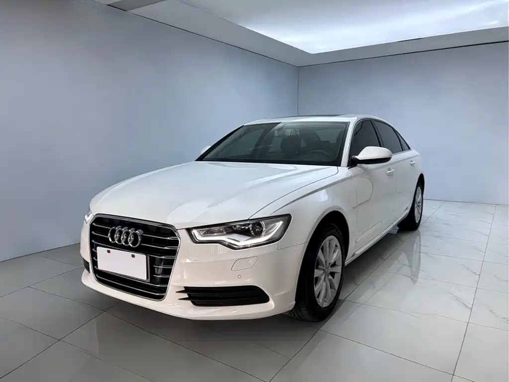 Audi A6L 2015