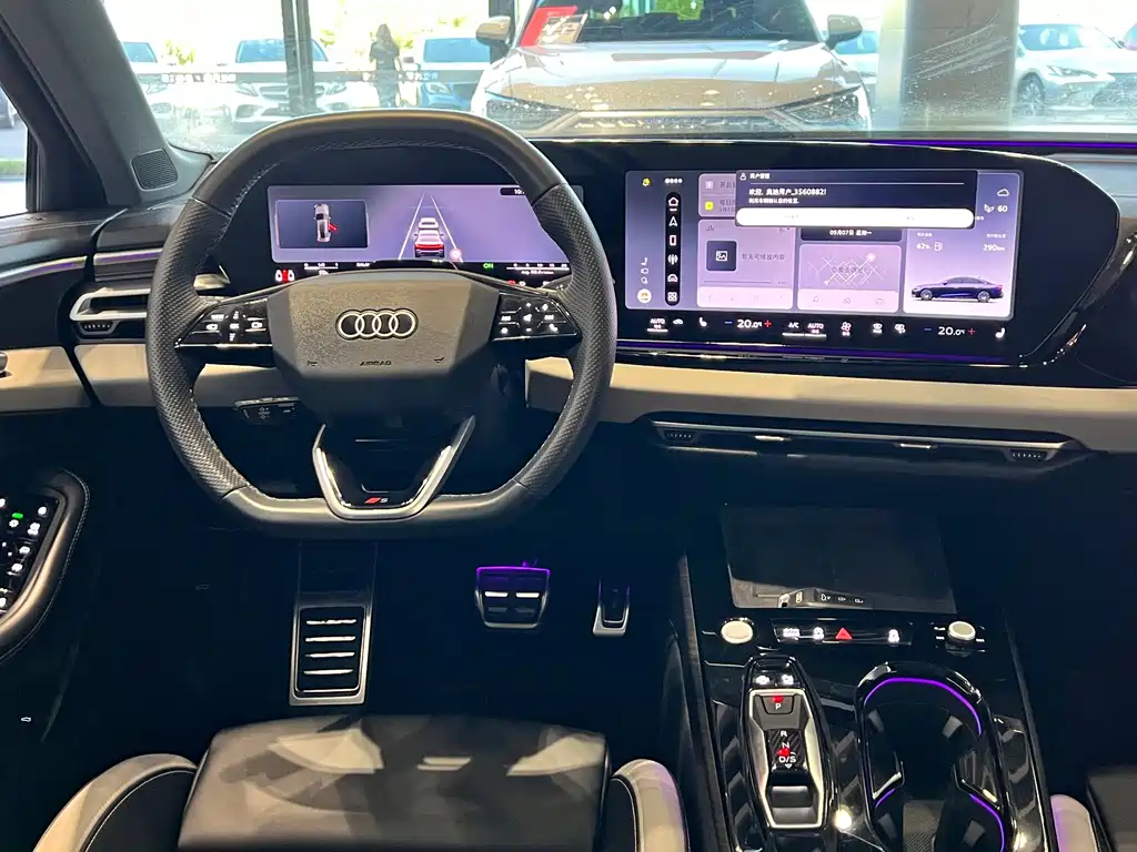 Audi A5L — миниатюра 17