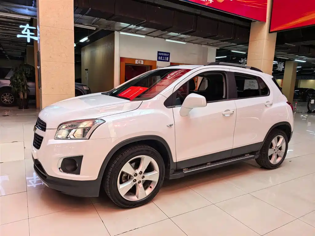 Chevrolet Trax 2014