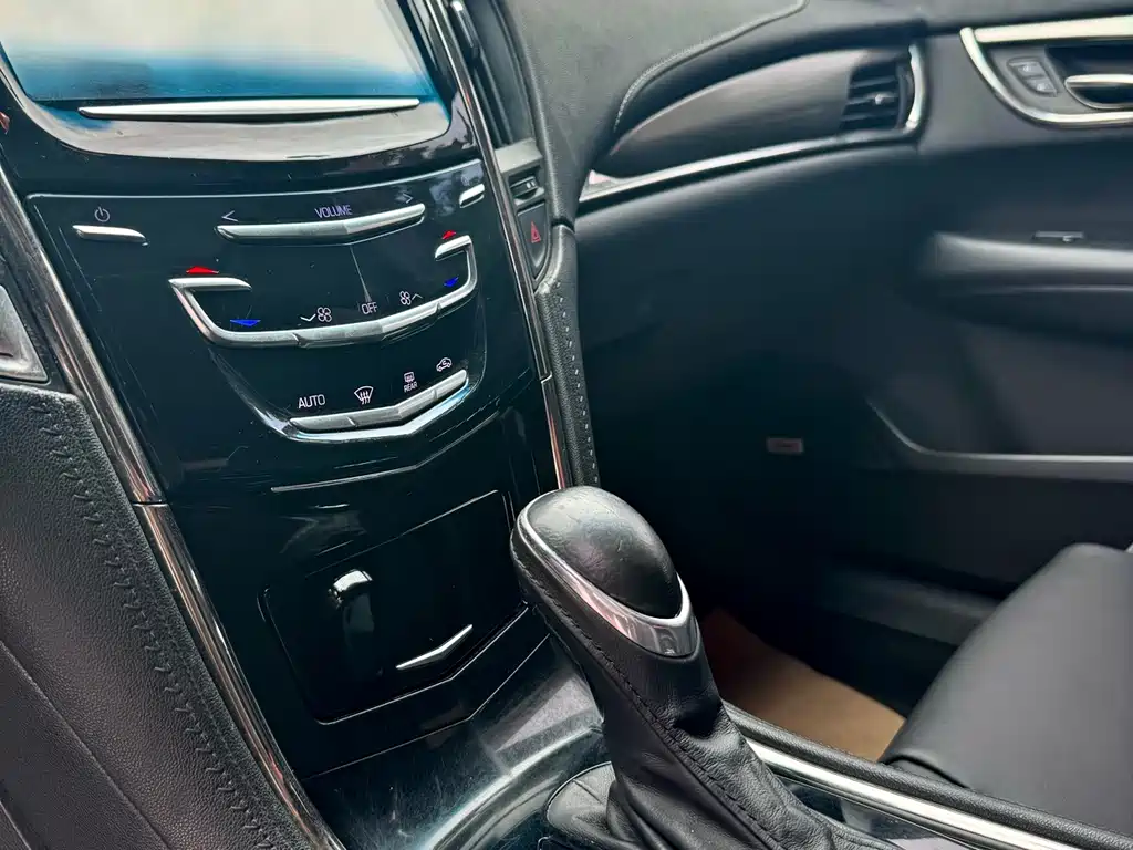 Cadillac ATS-L — миниатюра 7