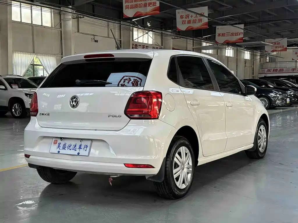 Volkswagen Polo — миниатюра 5