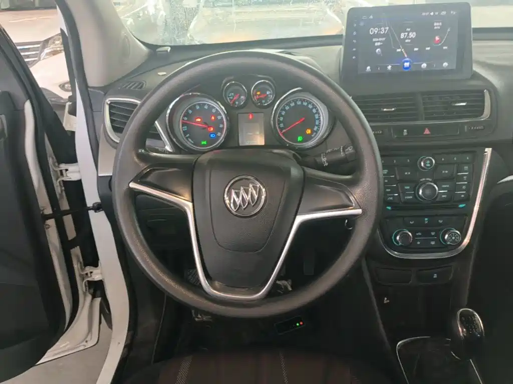 Buick Encore — миниатюра 11