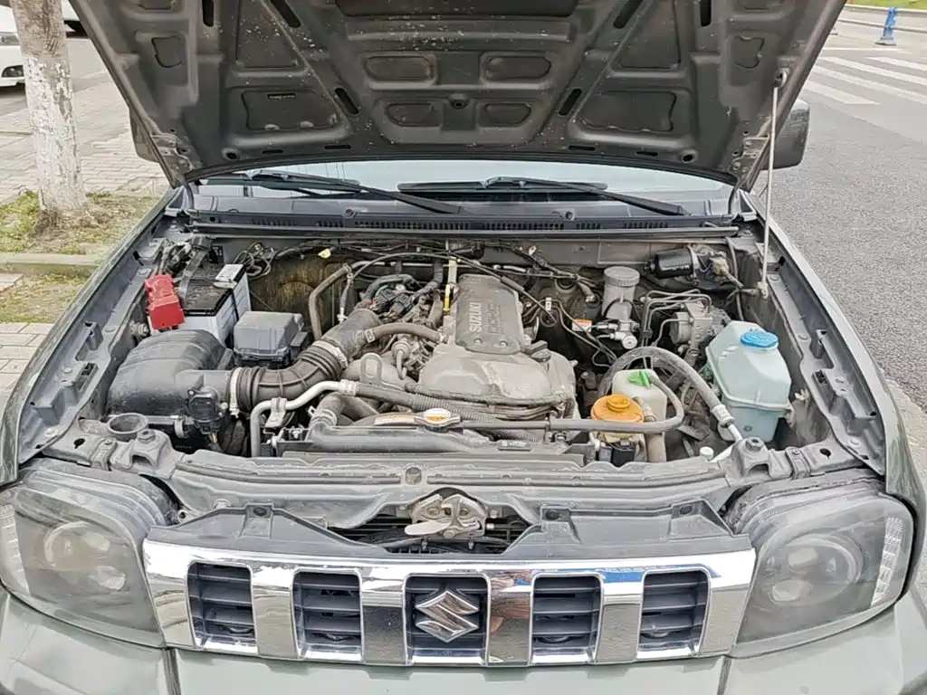 Suzuki Jimny — миниатюра 20