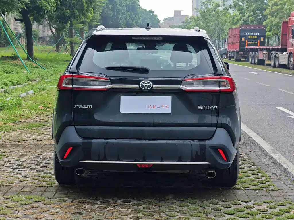 Toyota Wildlander — миниатюра 7