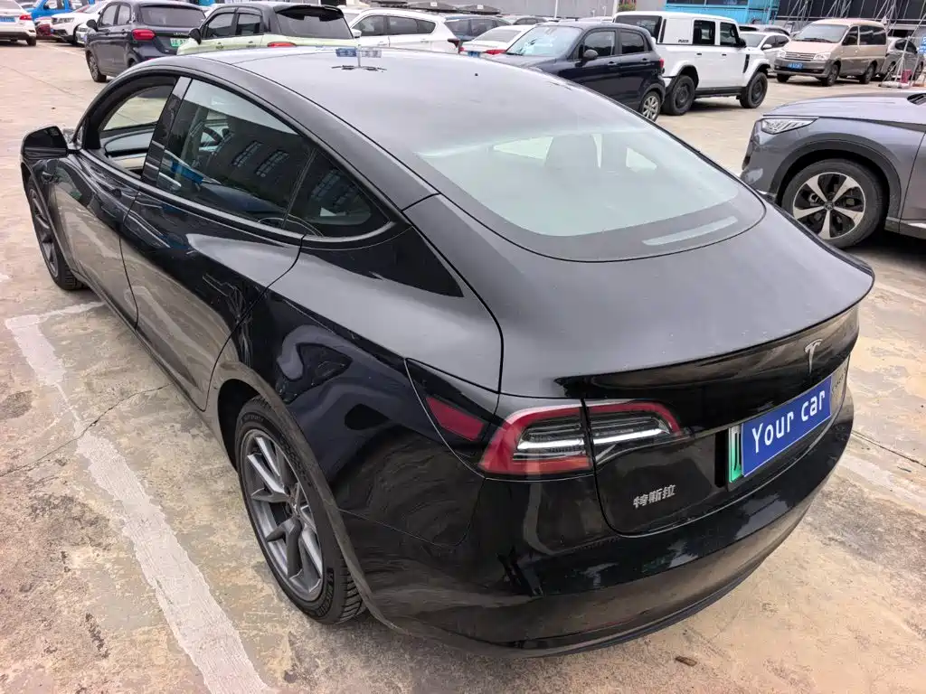 Tesla Model 3 — миниатюра 4