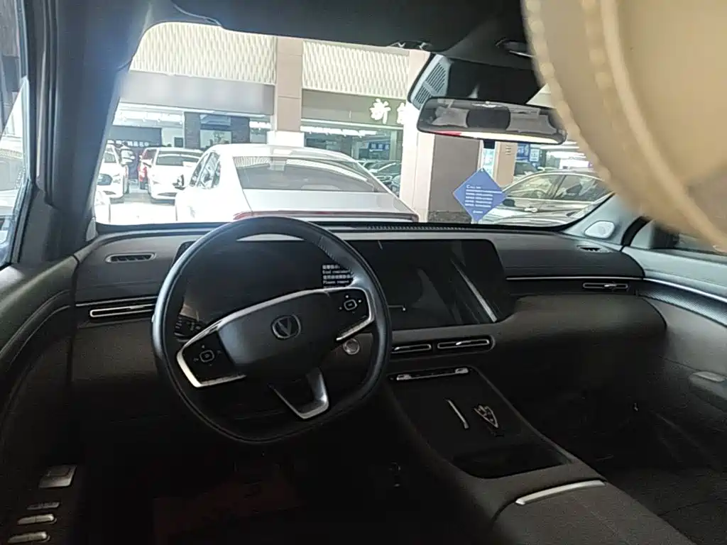 Changan CS55PLUS — миниатюра 10