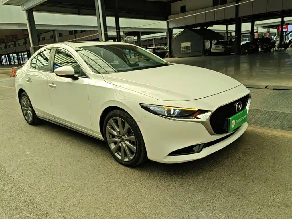 Mazda 3 Axela — миниатюра 4