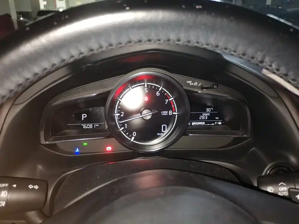 Mazda CX-4 — миниатюра 7