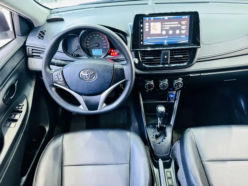 Toyota Vios FS — миниатюра 11