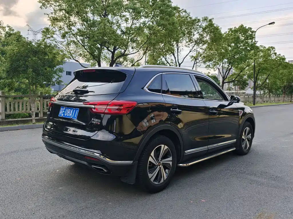 Hongqi Hongqi HS5 — миниатюра 21