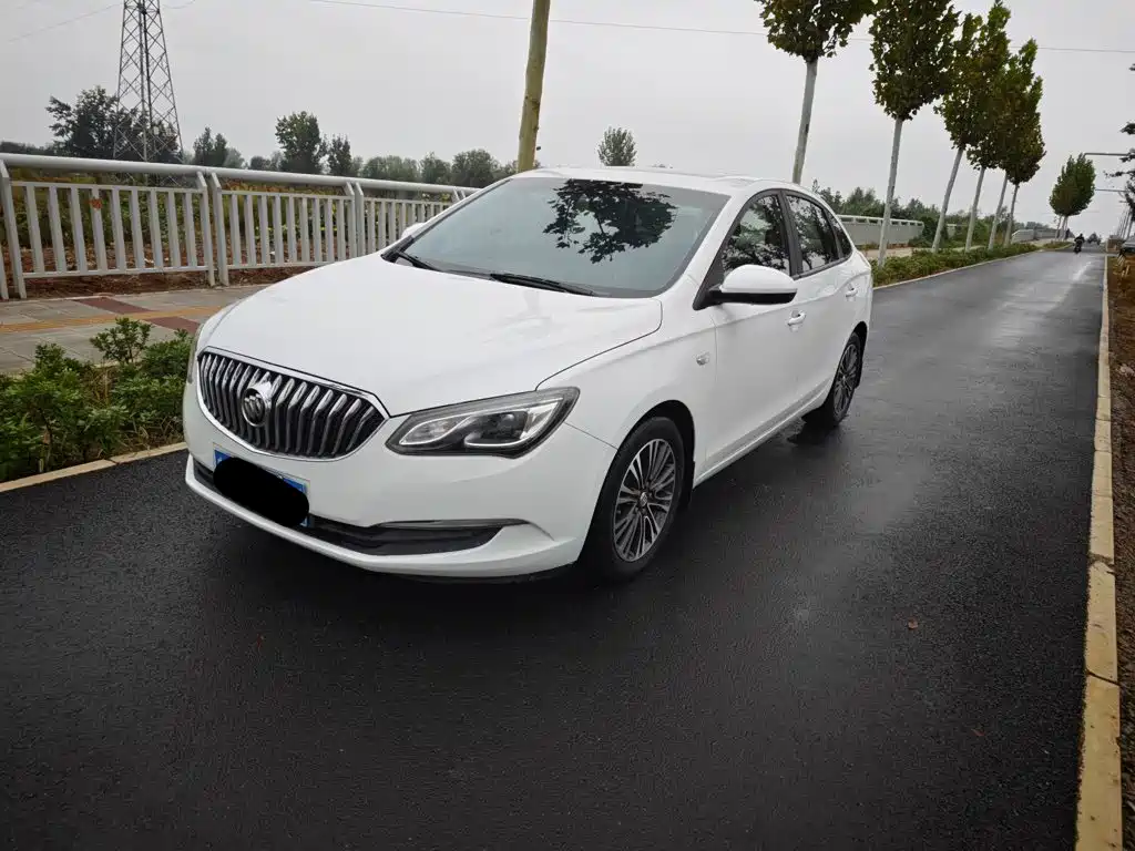 Buick Excelle