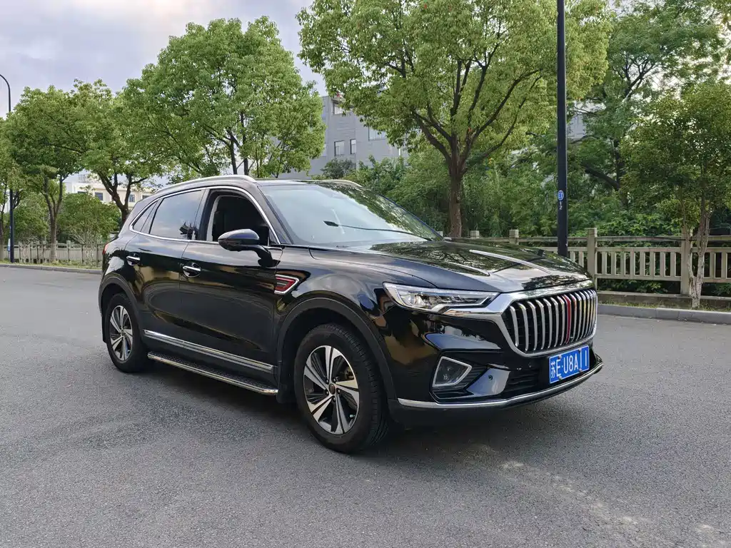 Hongqi Hongqi HS5 — миниатюра 31