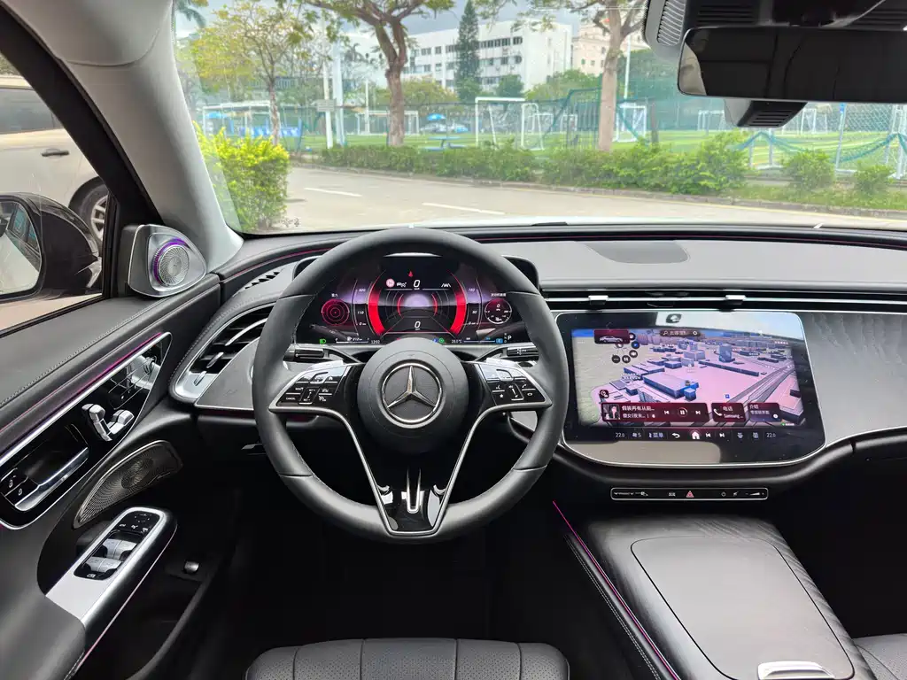 Mercedes-Benz E-Class — фотографии объявления, Фото 13