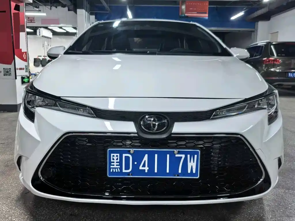 Toyota Levin — миниатюра 2