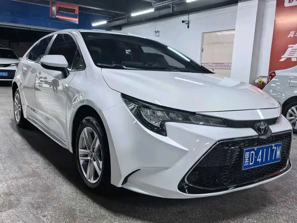 Toyota Levin — миниатюра 3