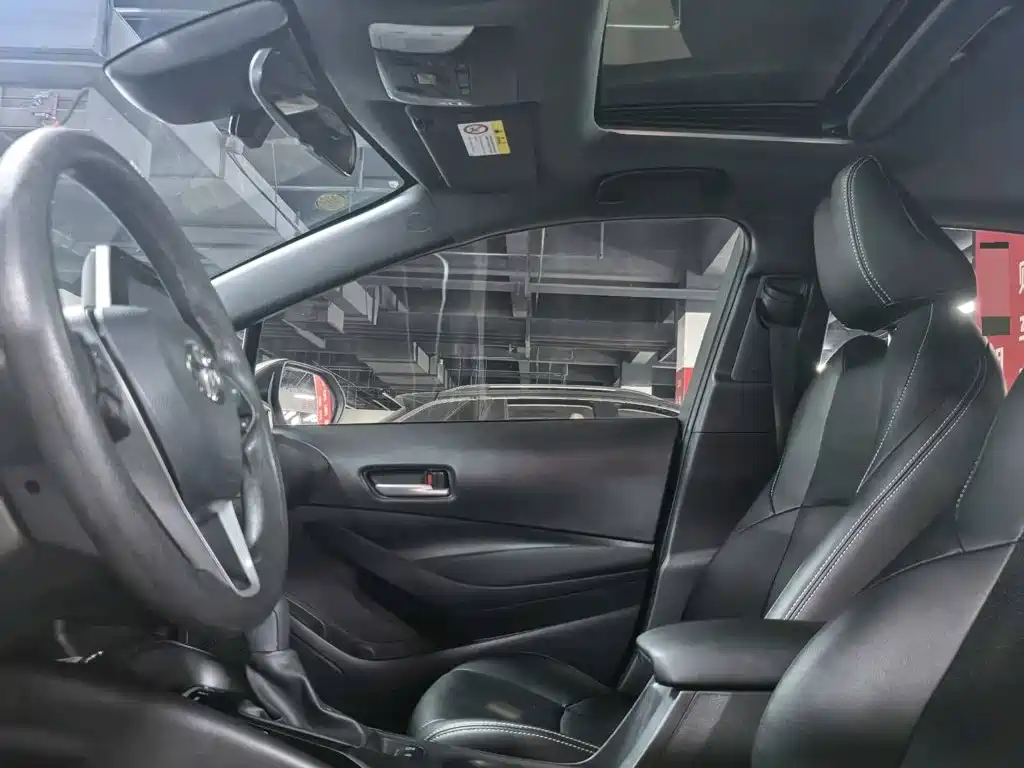 Toyota Levin — миниатюра 15
