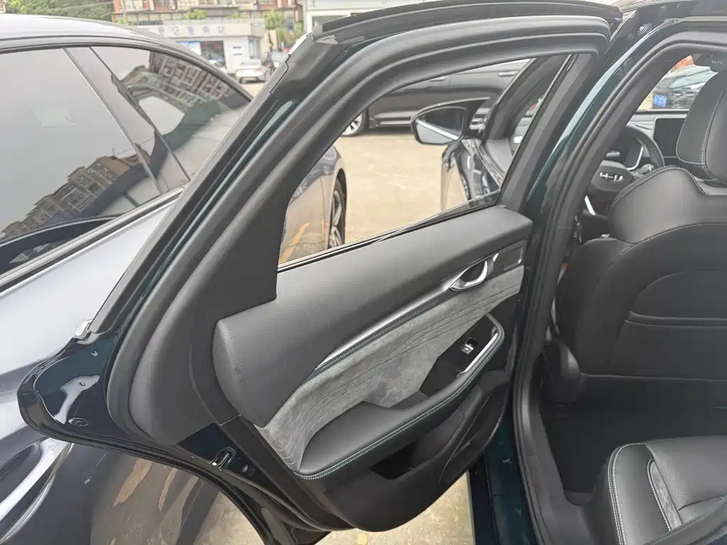 Geely Xingrui — миниатюра 12