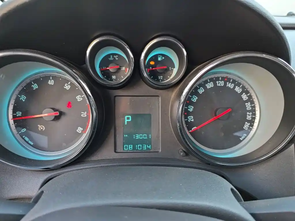 Buick Excelle — миниатюра 16