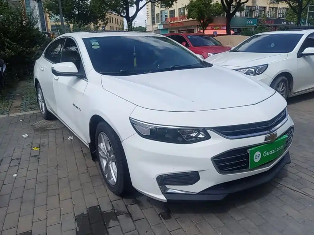 Chevrolet Malibu XL — миниатюра 4