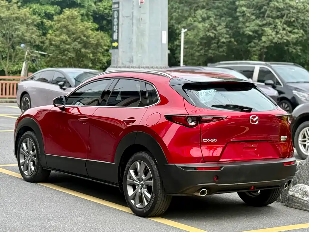 Mazda CX-30 — миниатюра 6