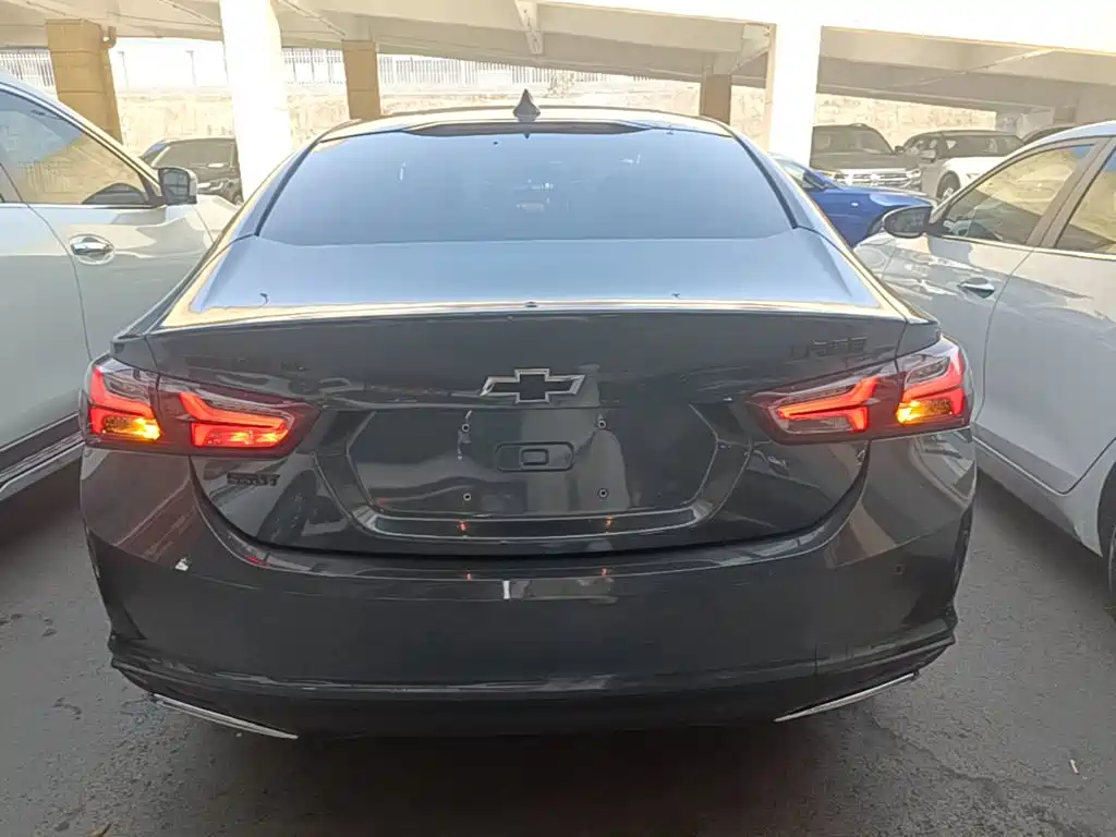 Chevrolet Malibu XL — миниатюра 6
