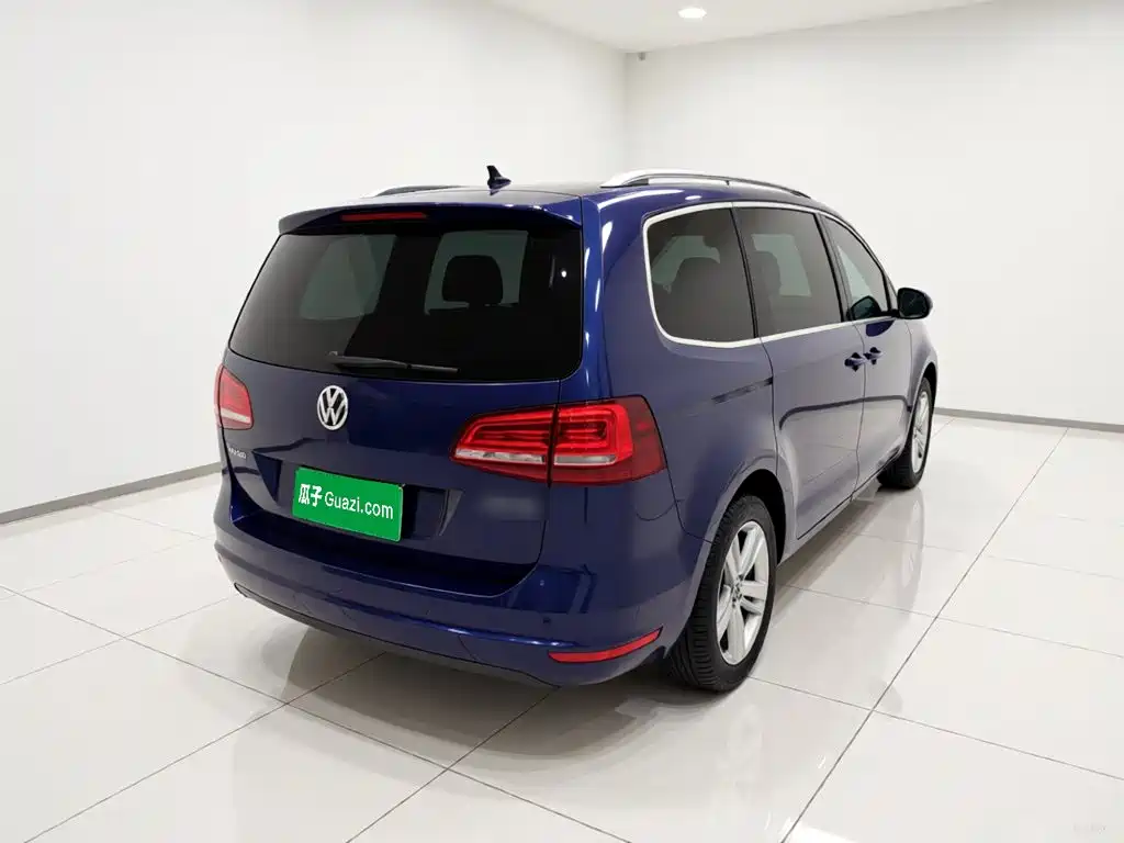 Volkswagen Sharan — миниатюра 6