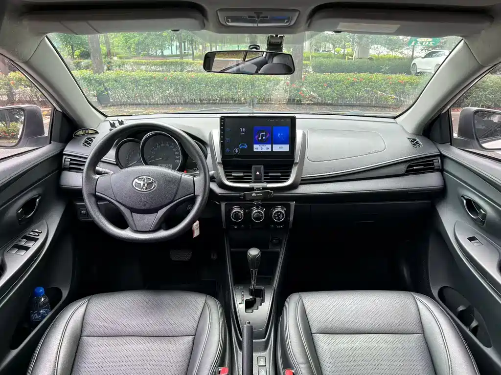 Toyota Vios 1.5L CVT Innovation Edition, фото 8