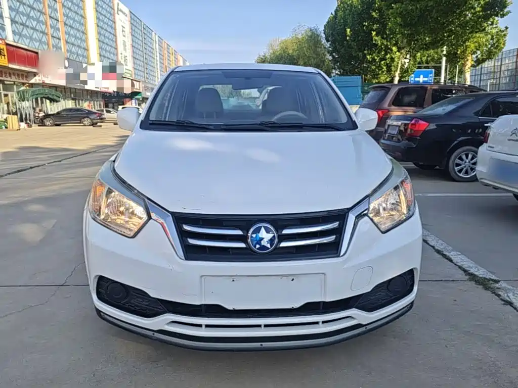 Venucia D50 — миниатюра 3