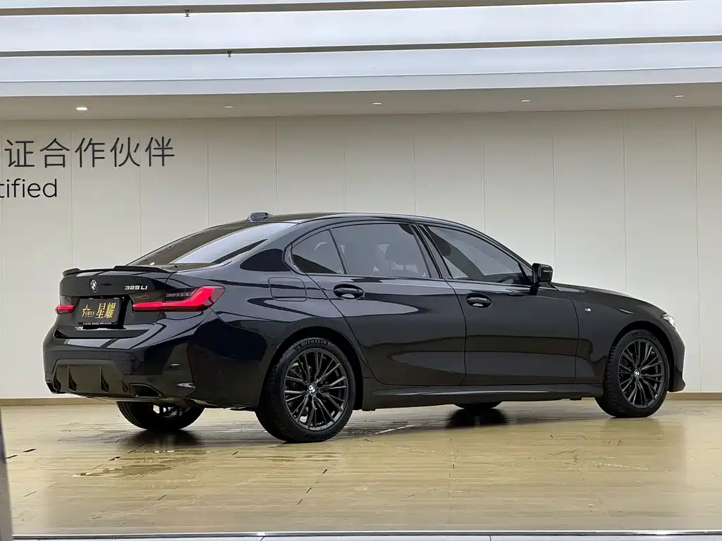BMW 3 Series — миниатюра 18