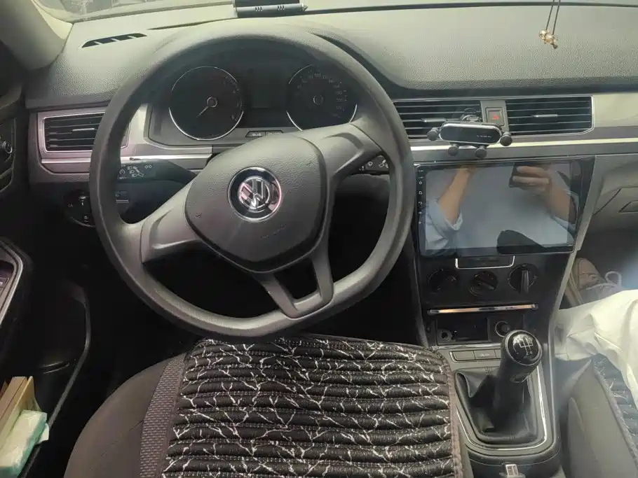 Volkswagen Bora — миниатюра 13