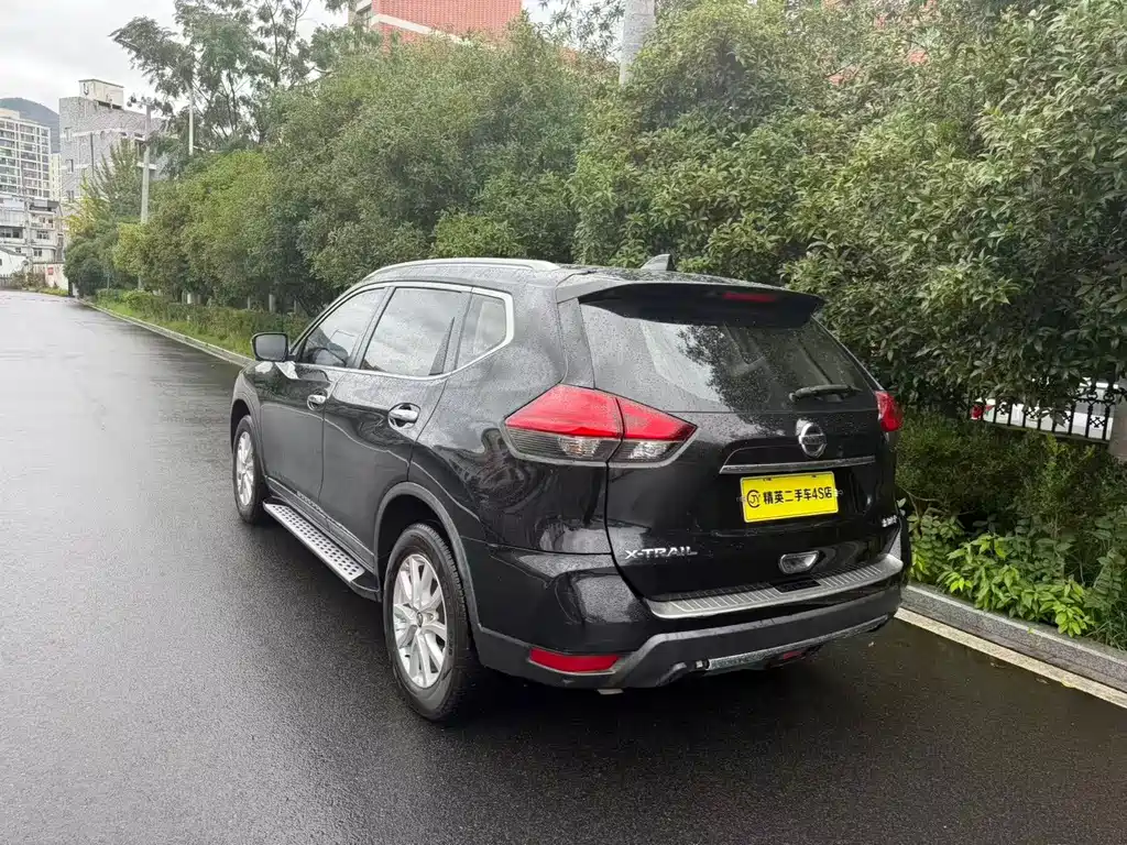 Nissan X-Trail — миниатюра 5