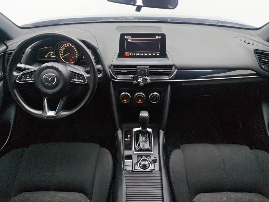 Mazda CX-4 2.0L Auto 2WD Blue Sky Vitality Edition, фото 12