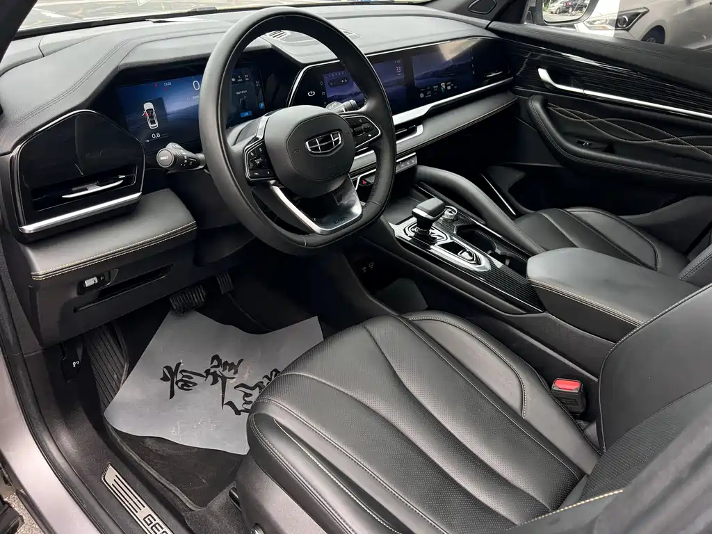 Geely Xingyue L — миниатюра 12