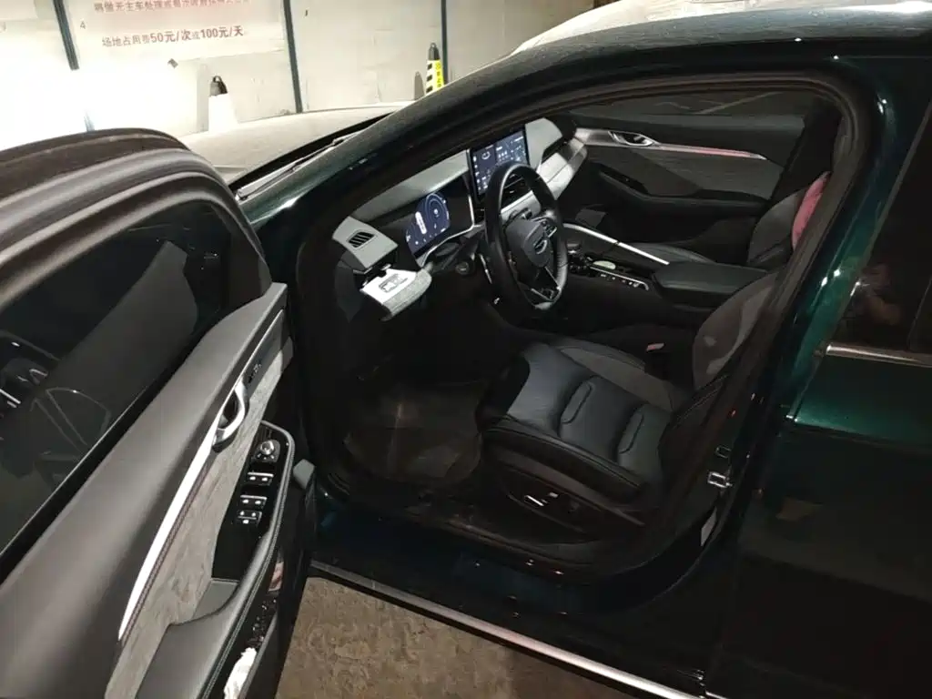 Geely Xingrui — миниатюра 16