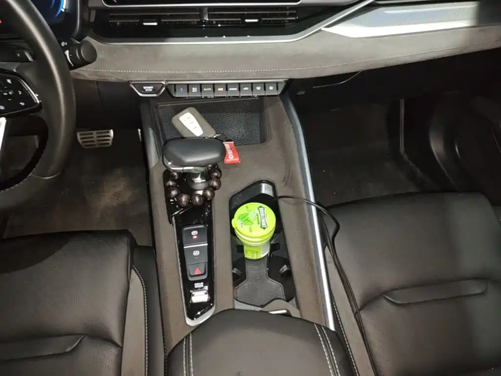 Geely Xingrui — миниатюра 14
